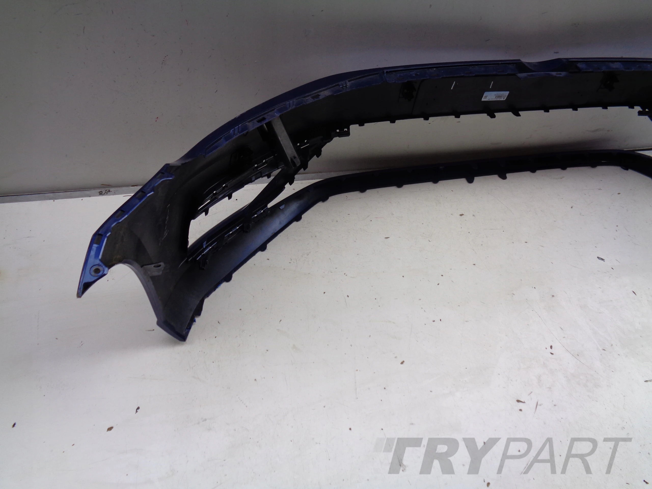 FRONT BUMPER VW GOLF VII 7 5G 17- FACELIFT NO. 34182