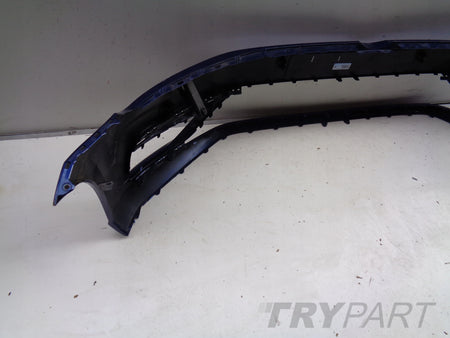 FRONT BUMPER VW GOLF VII 7 5G 17- FACELIFT NO. 34182