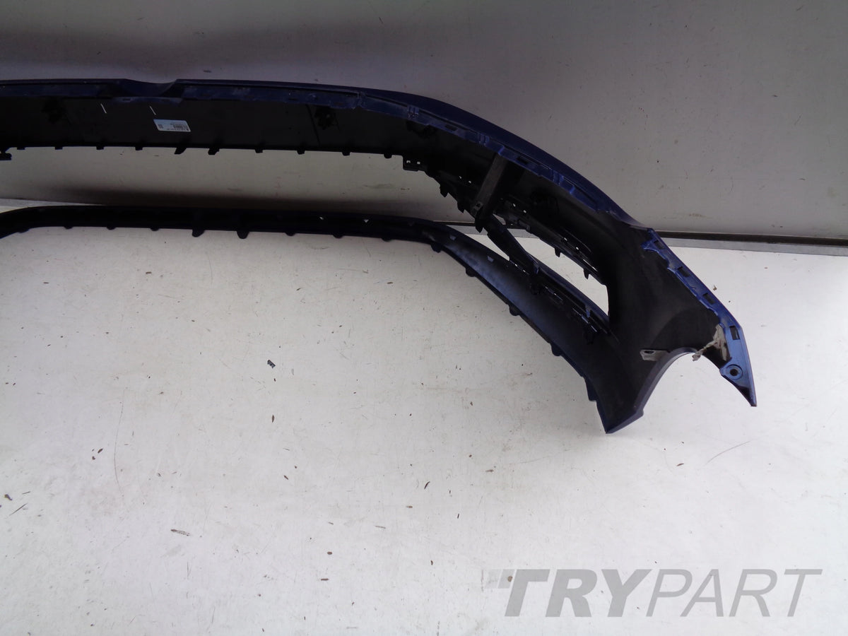 FRONT BUMPER VW GOLF VII 7 5G 17- FACELIFT NO. 34182
