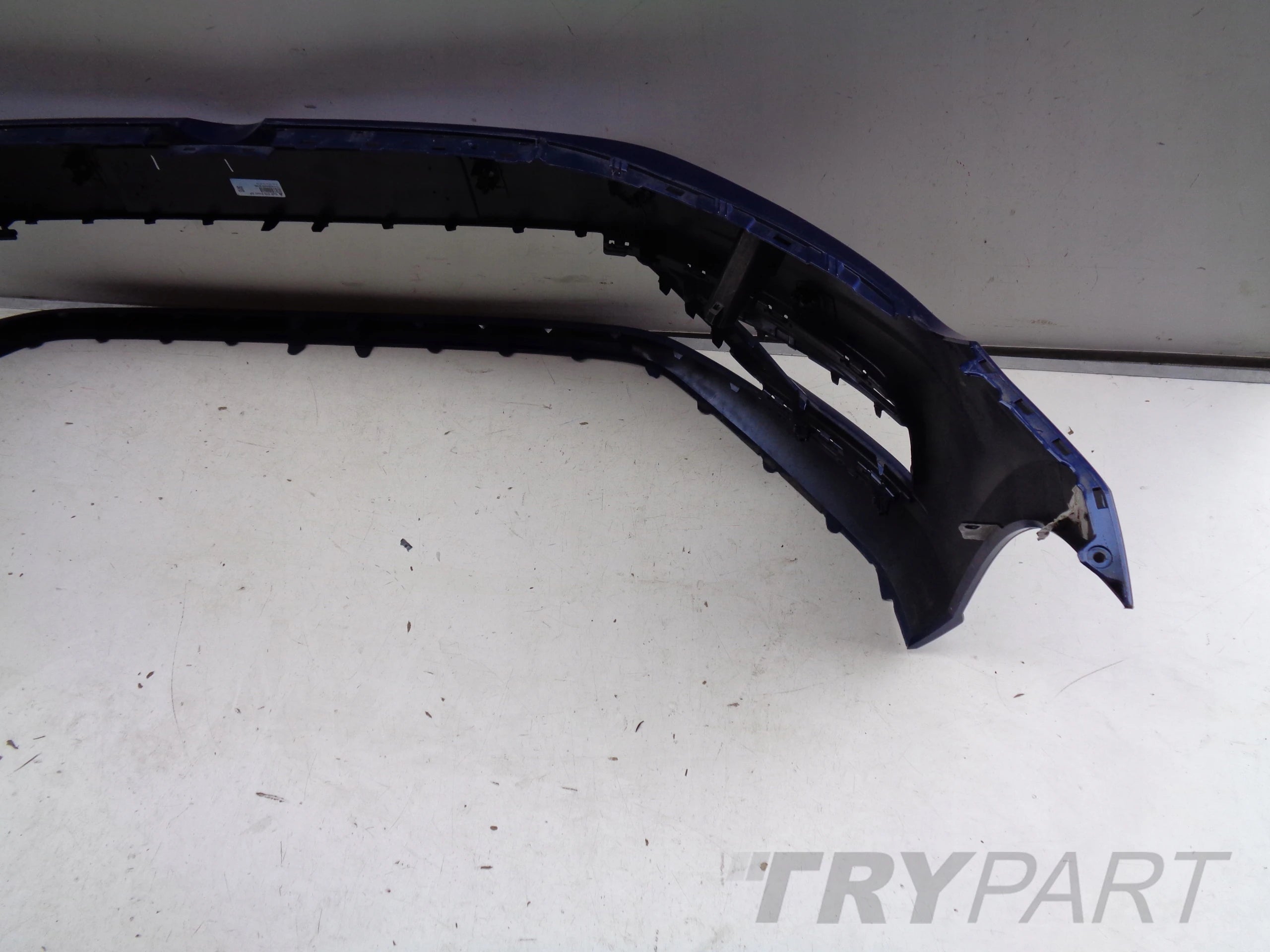 FRONT BUMPER VW GOLF VII 7 5G 17- FACELIFT NO. 34182