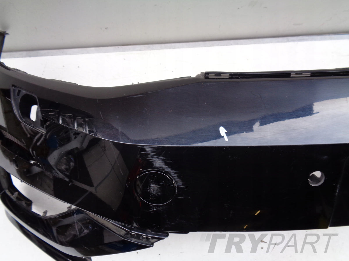 FRONT BUMPER VW GOLF VII 7 5G 17- FACELIFT NO. 34183