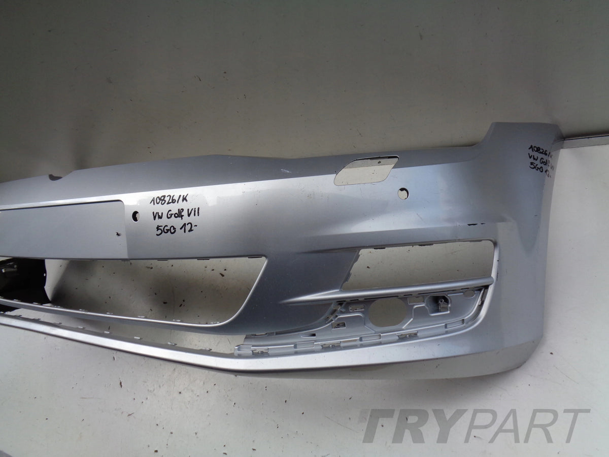 FRONT BUMPER VW GOLF VII 7 5G 5G0 12-16 NO. 10826