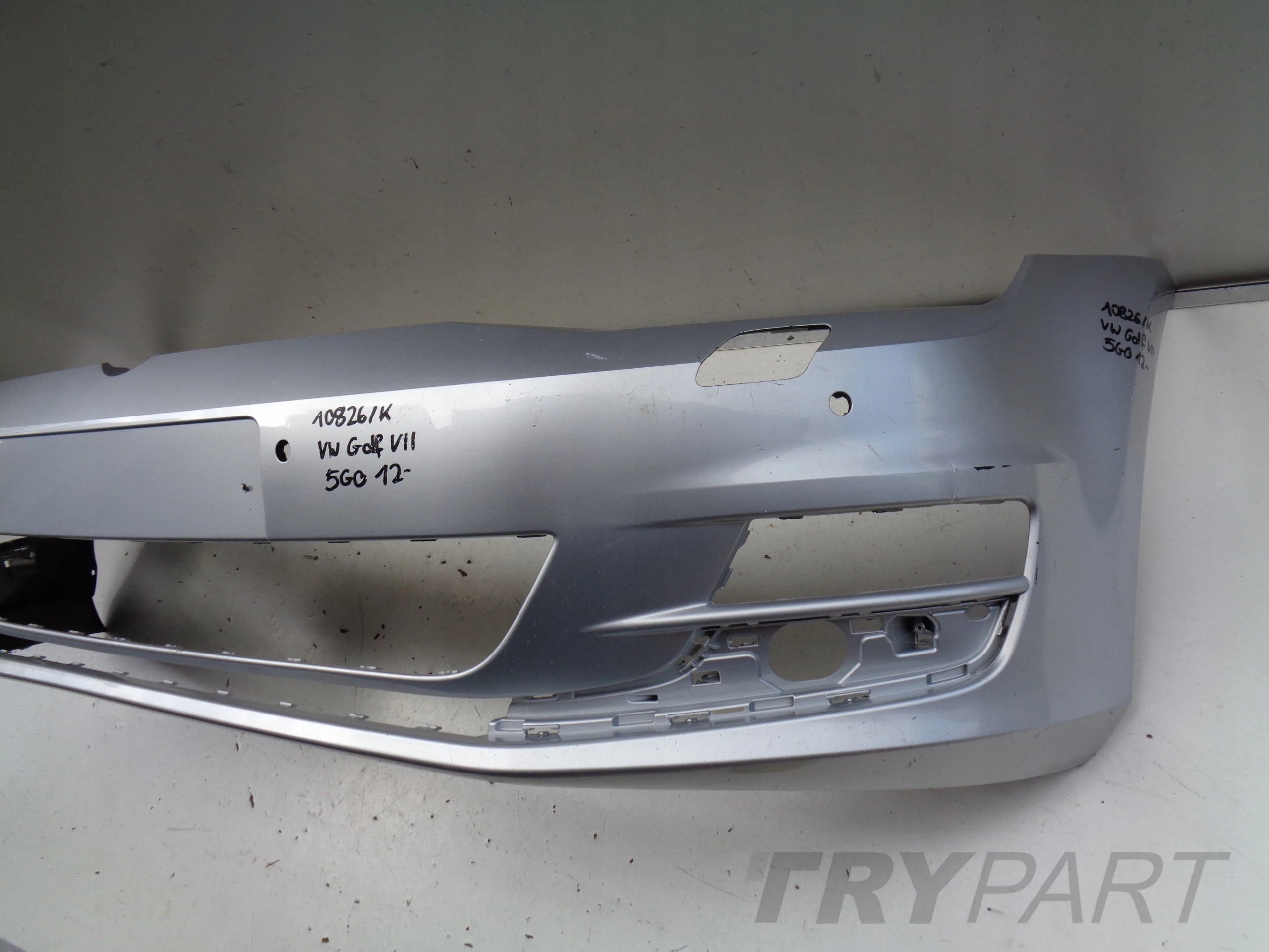 FRONT BUMPER VW GOLF VII 7 5G 5G0 12-16 NO. 10826