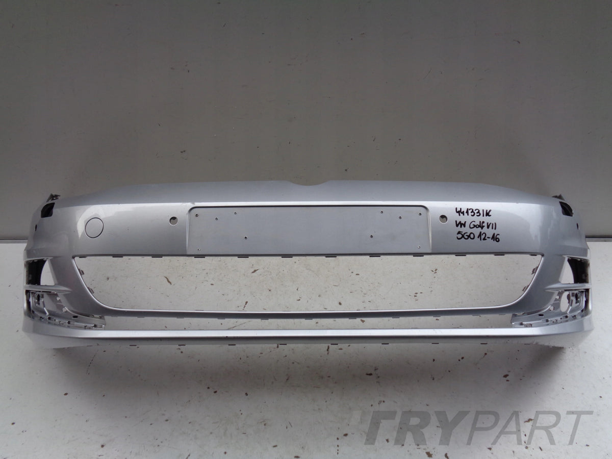 FRONT BUMPER VW GOLF VII 7 5G 5G0 12-16 NO. 44133