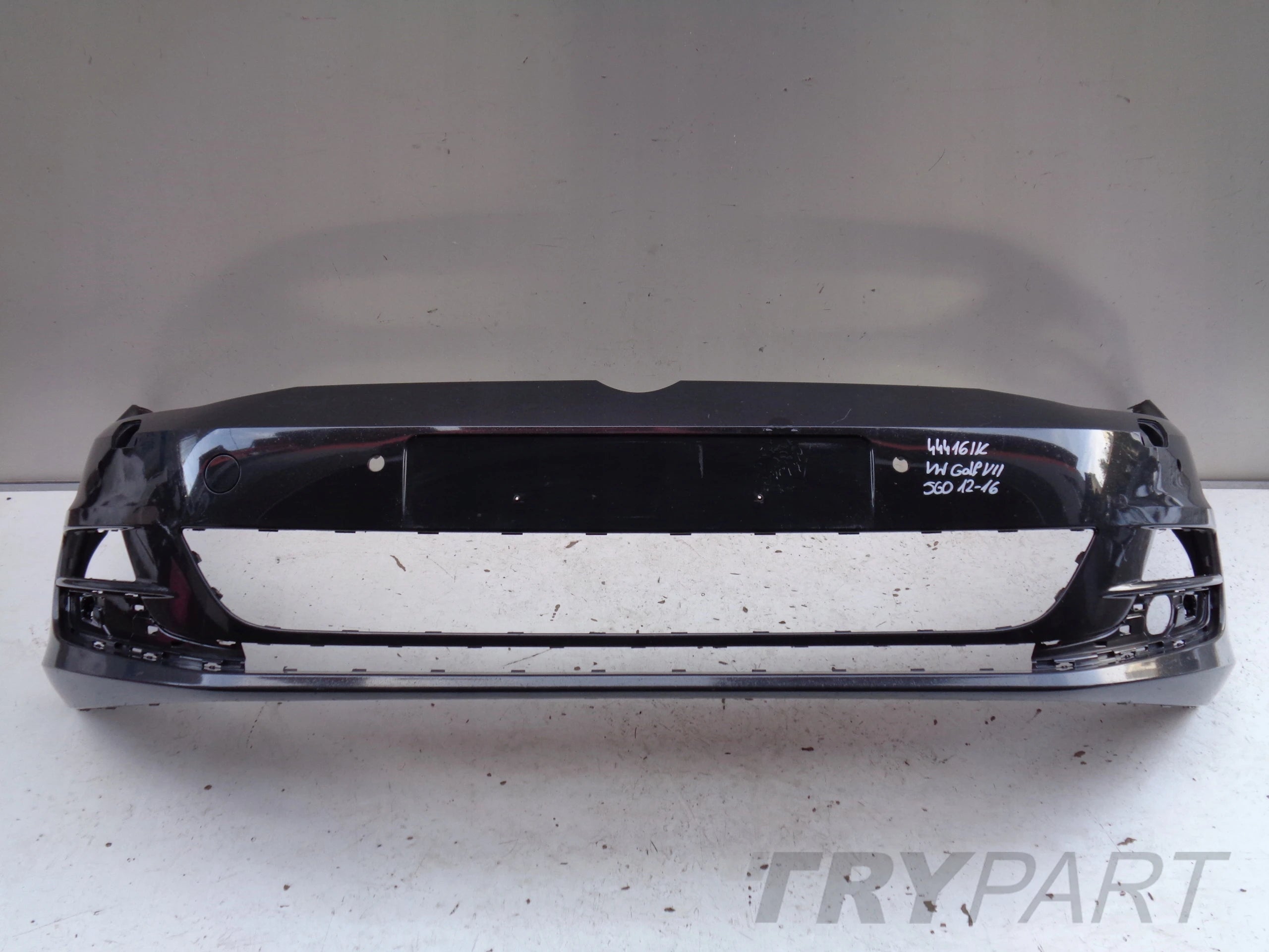 FRONT BUMPER VW GOLF VII 7 5G 5G0 12-16 NO 44416