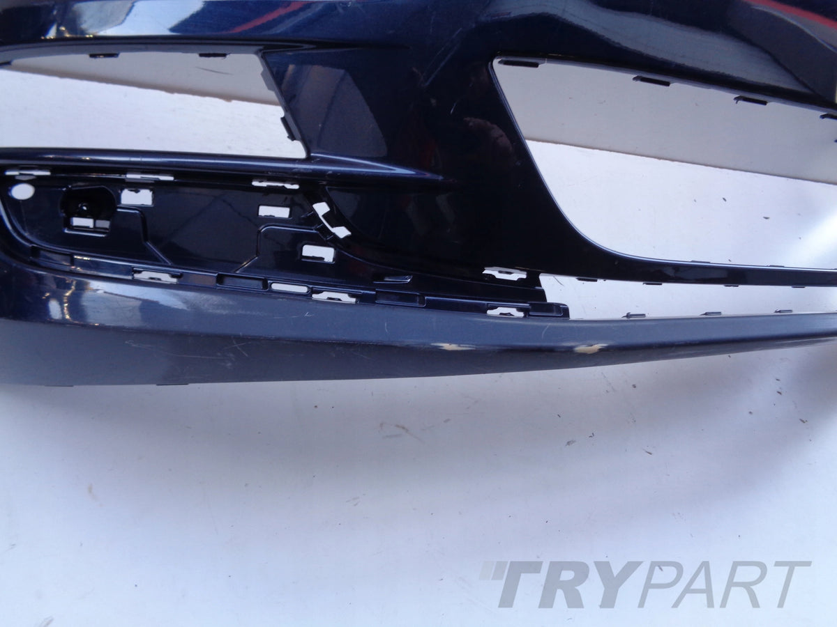 FRONT BUMPER VW GOLF VII 7 5G 5G0 12-16 NO. 49117 WITHOUT HOLES