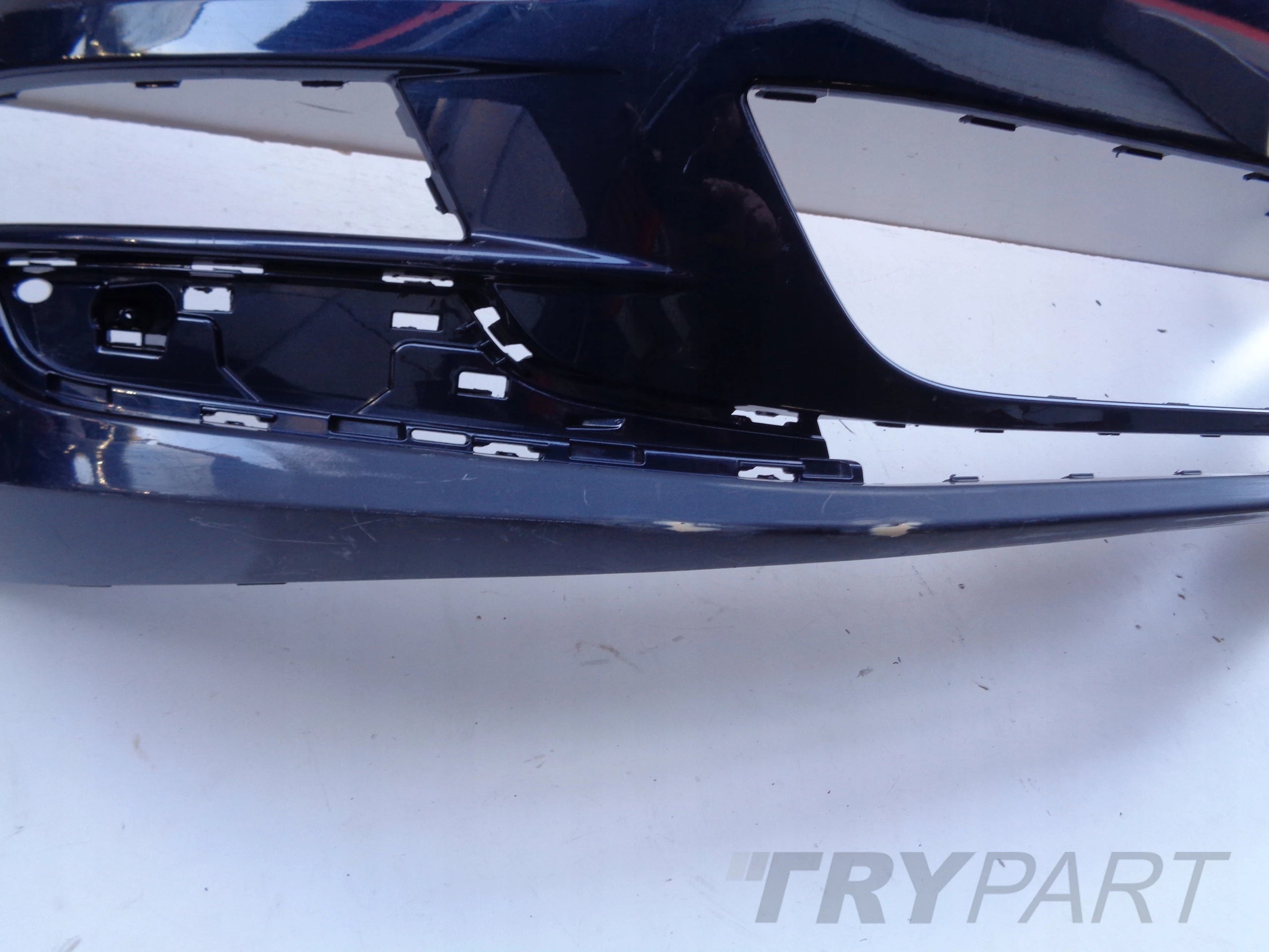 FRONT BUMPER VW GOLF VII 7 5G 5G0 12-16 NO. 49117 WITHOUT HOLES