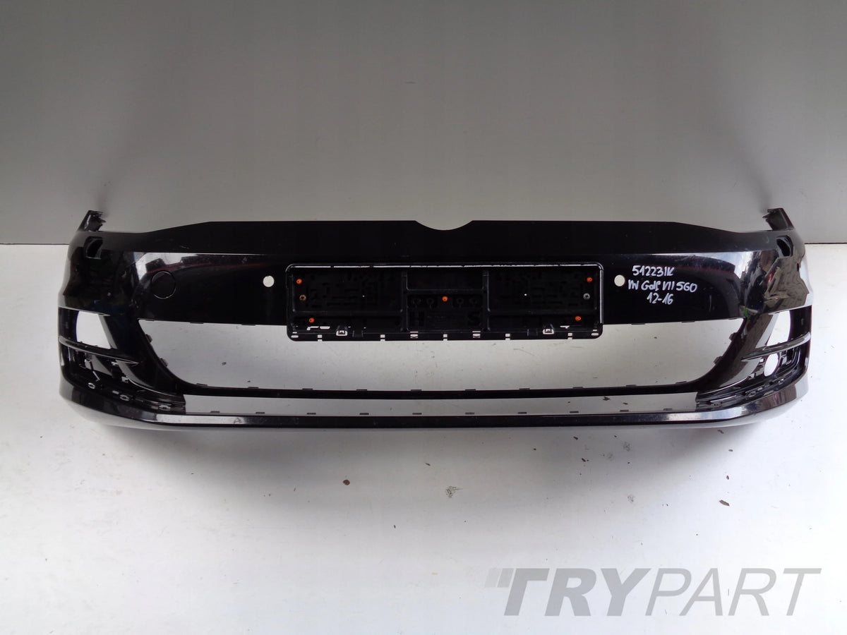 FRONT BUMPER VW GOLF VII 7 5G 5G0 12-16 NO. 51223