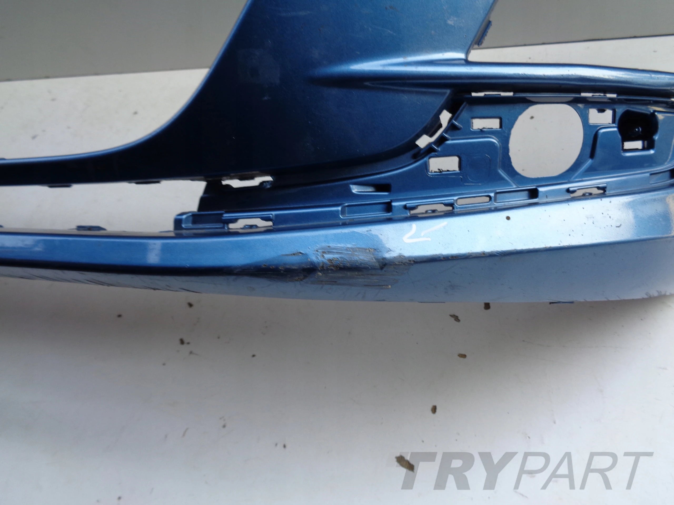 FRONT BUMPER VW GOLF VII 7 5G 5G0 12-16 NO. 51618 WITHOUT HOLES