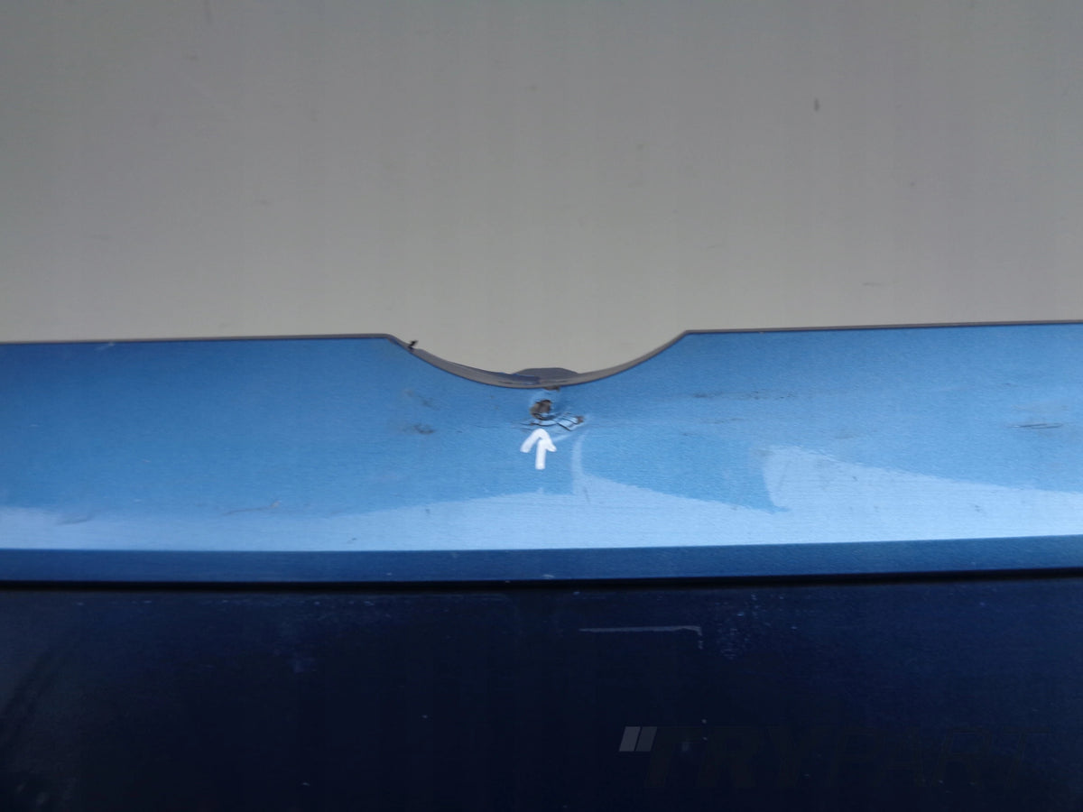FRONT BUMPER VW GOLF VII 7 5G 5G0 12-16 NO. 51618 WITHOUT HOLES