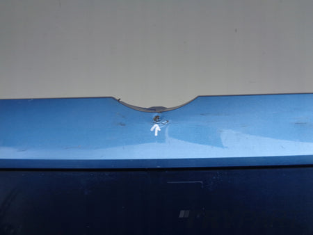 FRONT BUMPER VW GOLF VII 7 5G 5G0 12-16 NO. 51618 WITHOUT HOLES