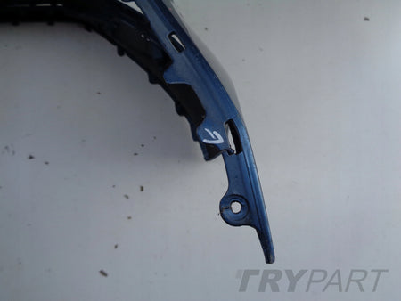FRONT BUMPER VW GOLF VII 7 5G 5G0 12-16 NO. 51618 WITHOUT HOLES