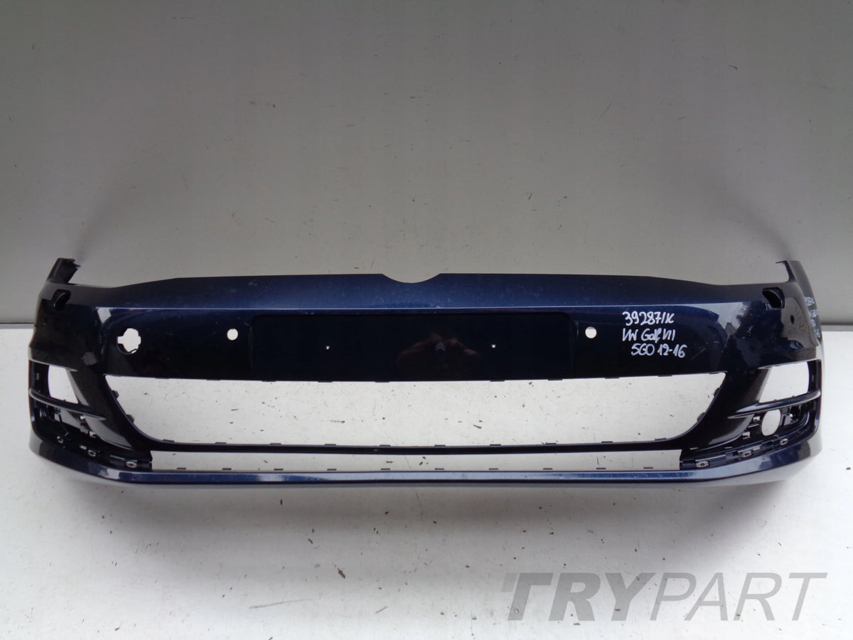 FRONT BUMPER VW GOLF VII 7 5G 5G0 12-16 NR 39287