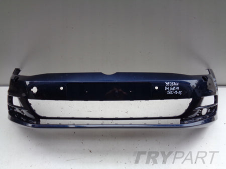 FRONT BUMPER VW GOLF VII 7 5G 5G0 12-16 NR 39287
