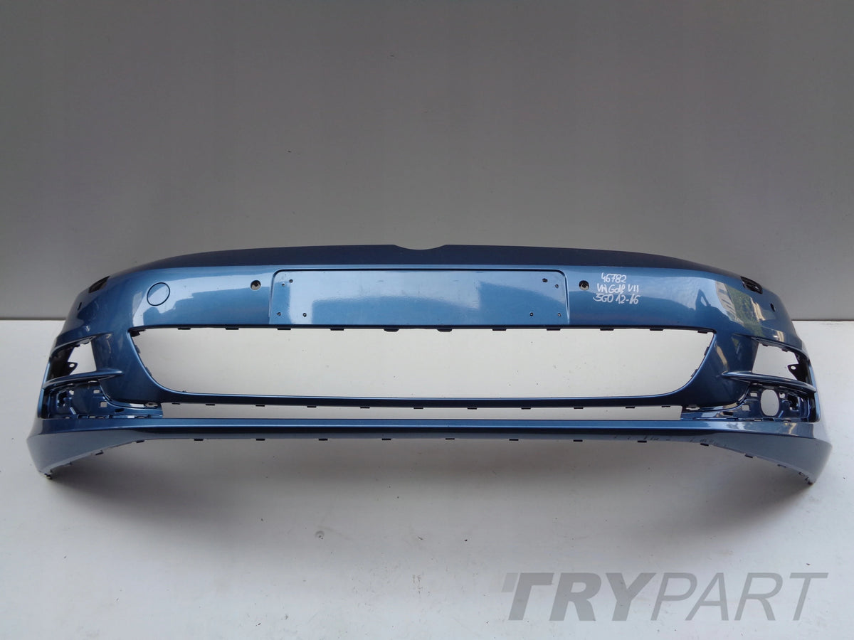 FRONT BUMPER VW GOLF VII 7 5G 5G0 12-16 NR 46782