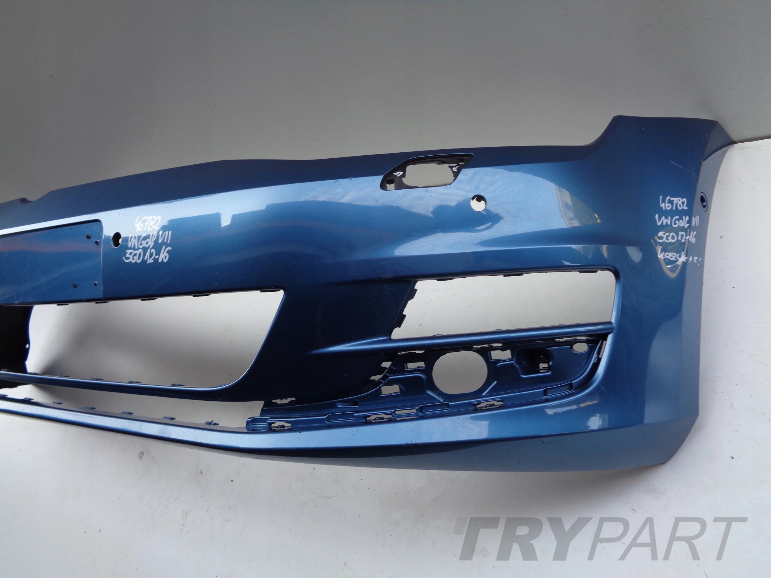 FRONT BUMPER VW GOLF VII 7 5G 5G0 12-16 NR 46782