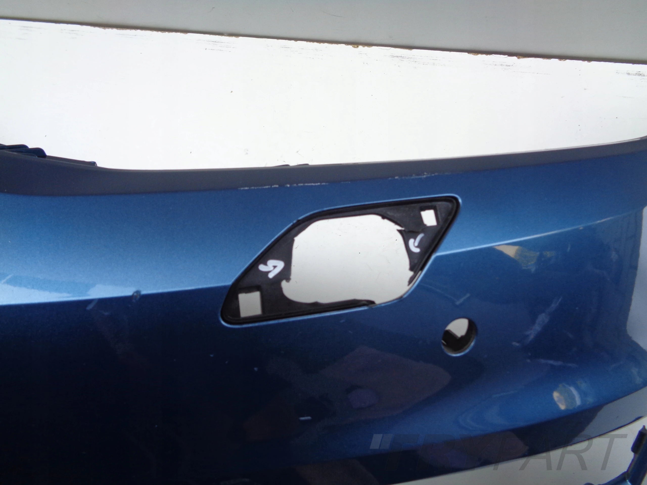 FRONT BUMPER VW GOLF VII 7 5G 5G0 12-16 NR 46782