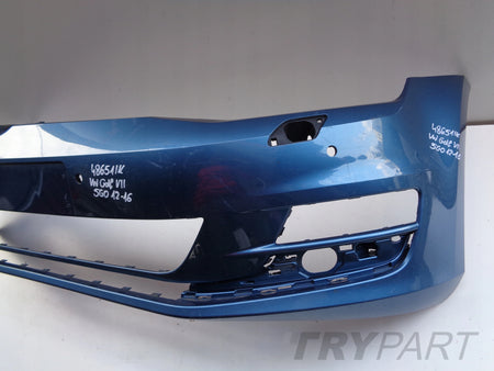 FRONT BUMPER VW GOLF VII 7 5G 5G0 12-16 NR 48651