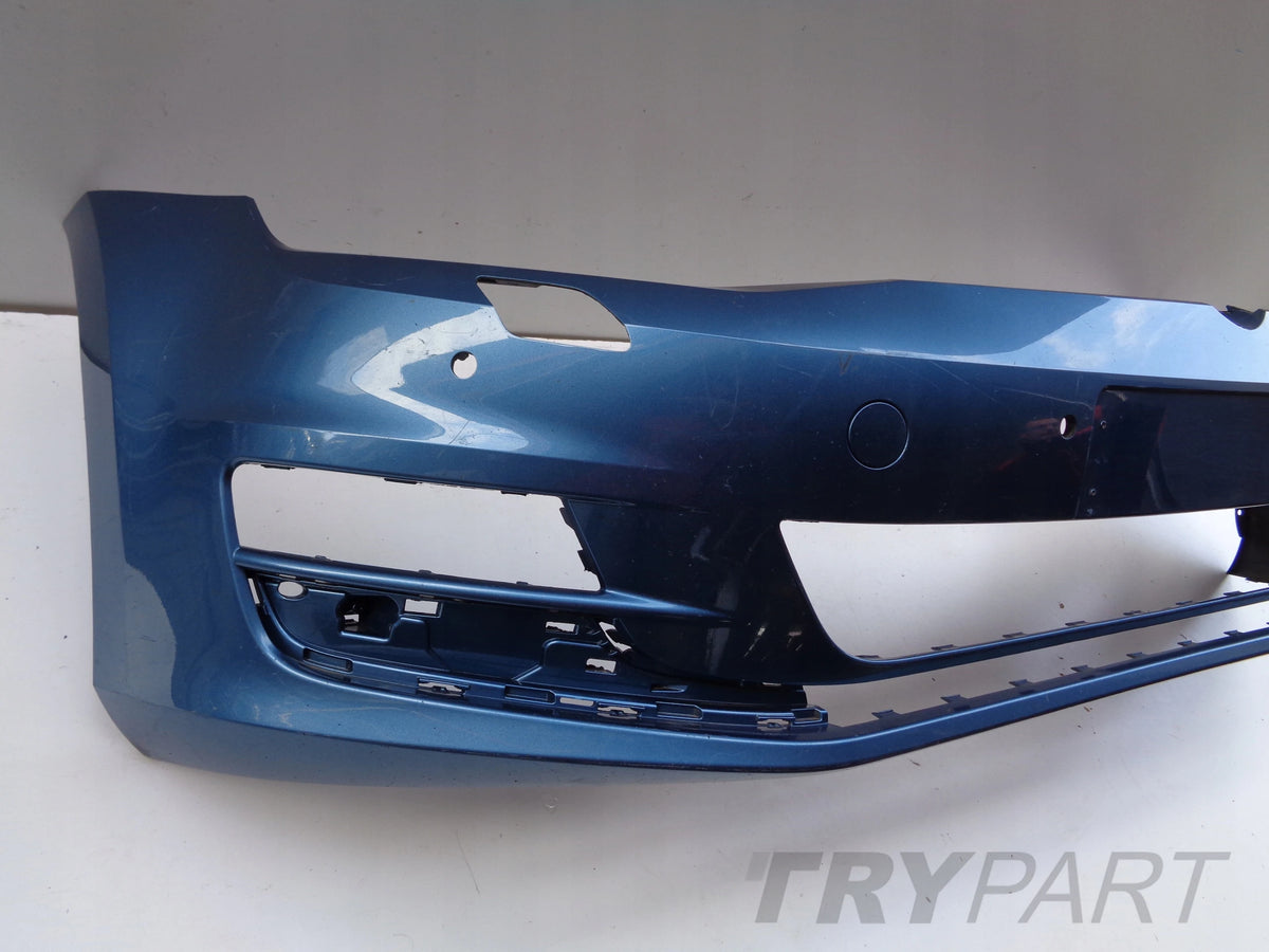 FRONT BUMPER VW GOLF VII 7 5G 5G0 12-16 NR 48651