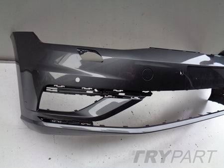 FRONT BUMPER VW GOLF VII 7 5G 5G0 17- FACELIFT NO. 40722