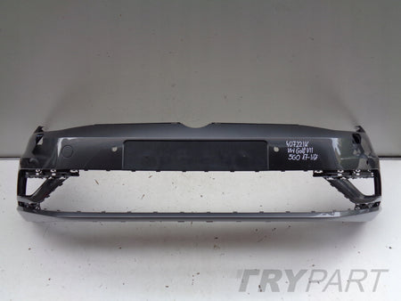 FRONT BUMPER VW GOLF VII 7 5G 5G0 17- FACELIFT NO. 40722
