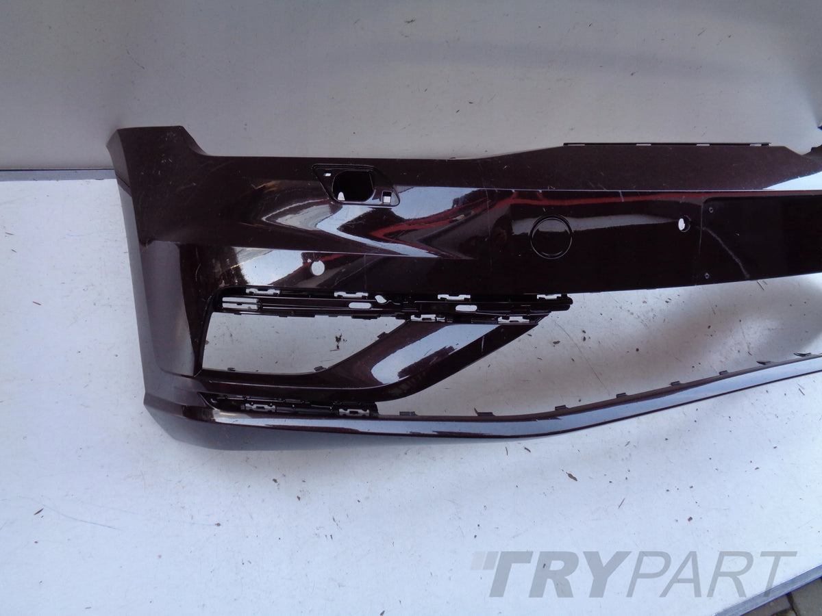 FRONT BUMPER VW GOLF VII 7 5G 5G0 17- FACELIFT NO. 43595