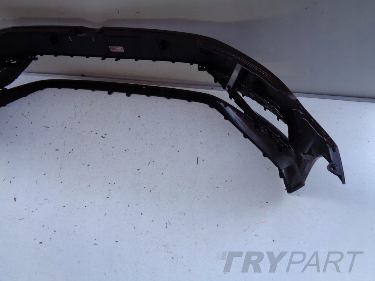 FRONT BUMPER VW GOLF VII 7 5G 5G0 17- FACELIFT NO. 43595
