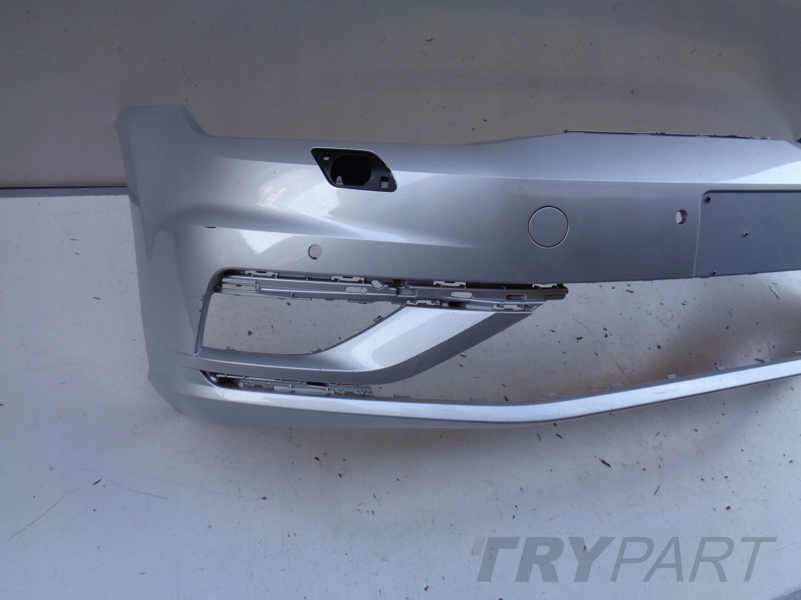 FRONT BUMPER VW GOLF VII 7 5G 5G0 17- FACELIFT NO. 43603