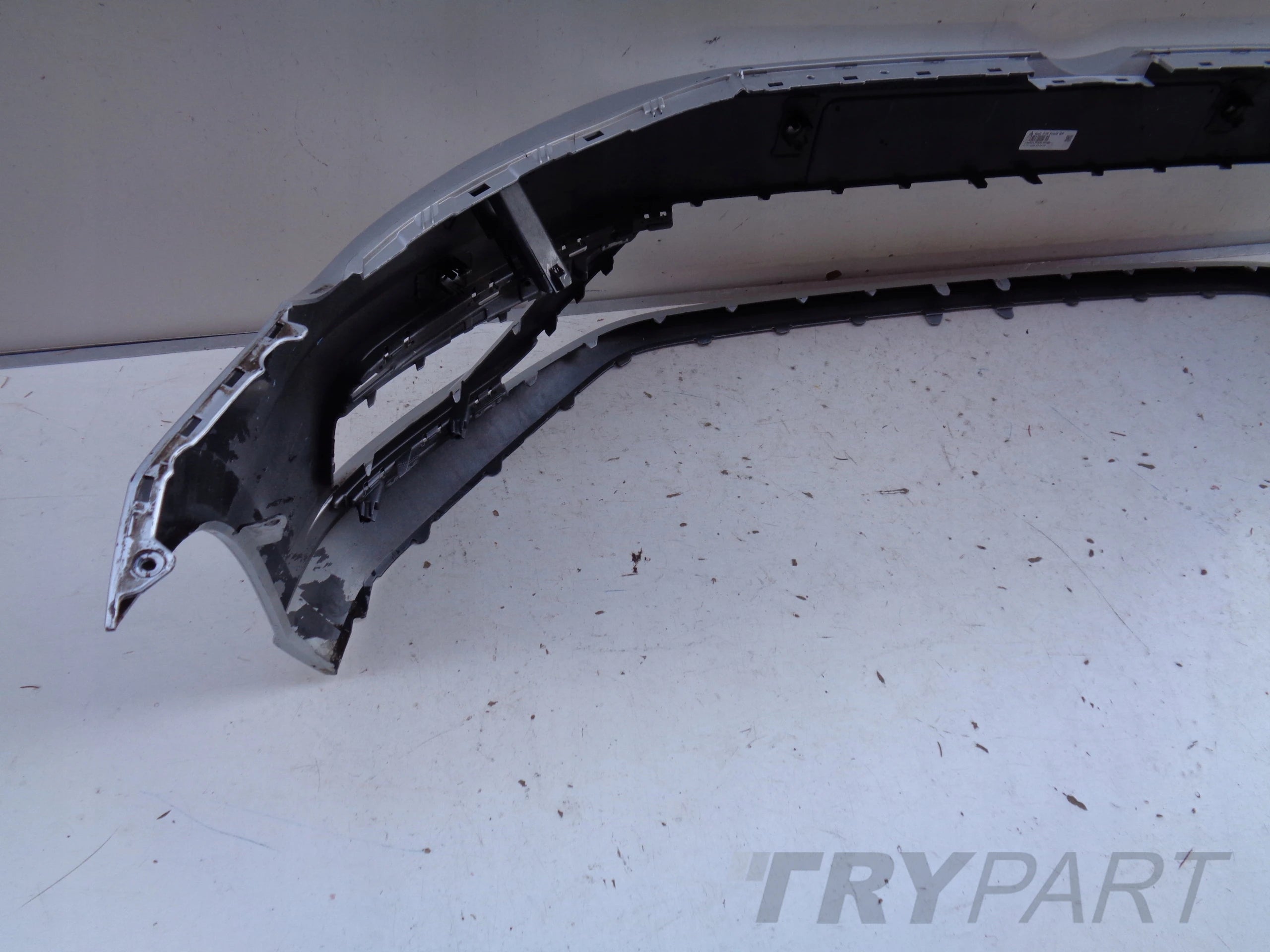 FRONT BUMPER VW GOLF VII 7 5G 5G0 17- FACELIFT NO. 43603