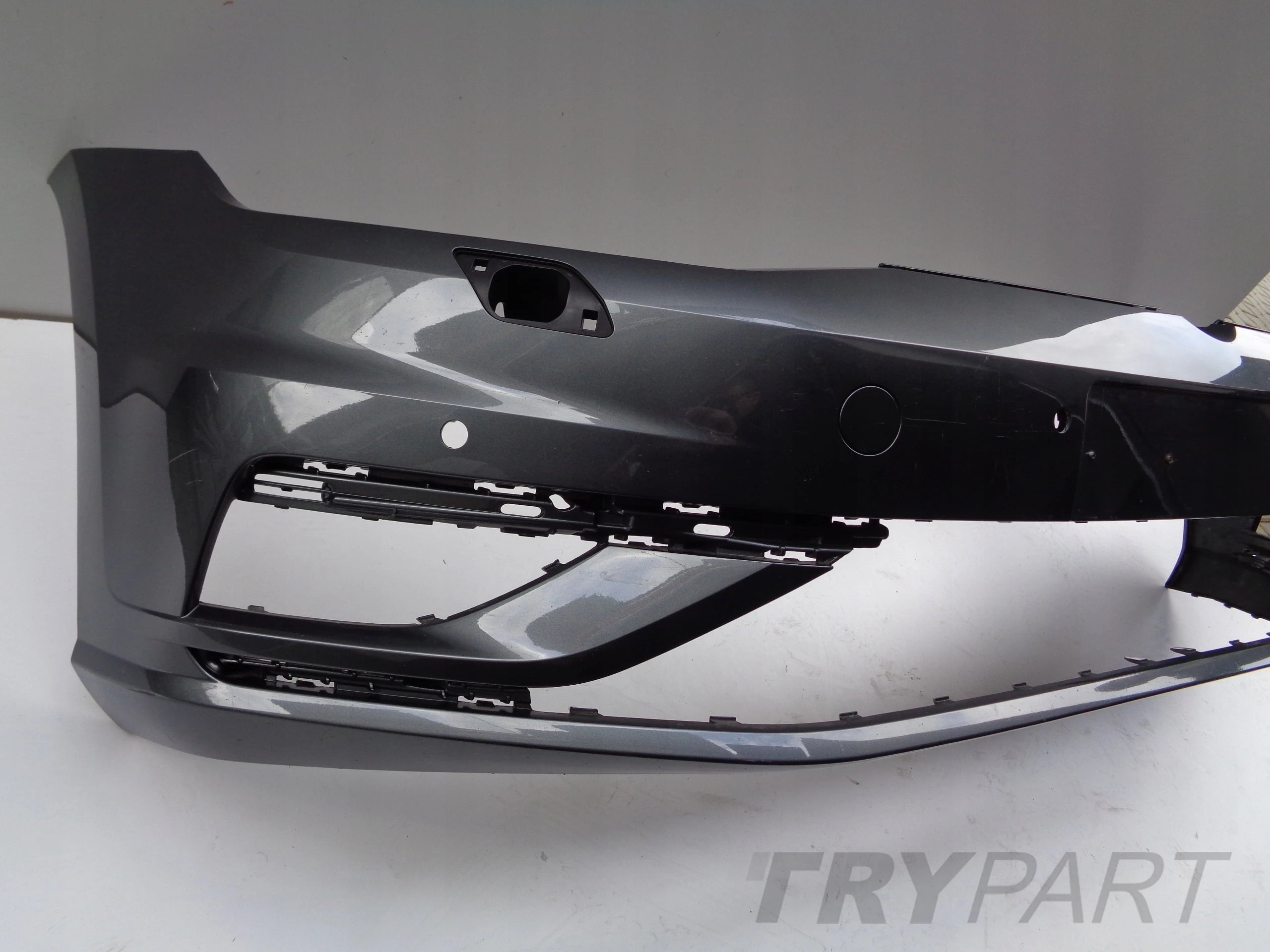 FRONT BUMPER VW GOLF VII 7 5G 5G0 17- FACELIFT NO. 46515
