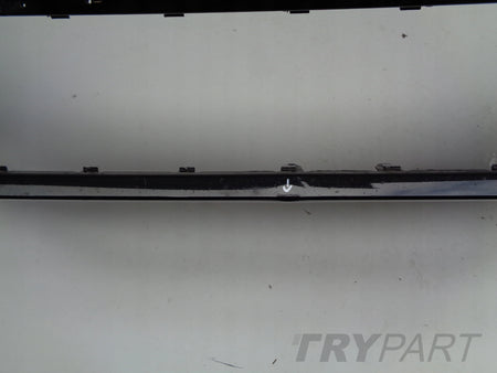 FRONT BUMPER VW GOLF VII 7 5G 5G0 17- FACELIFT NO. 48724