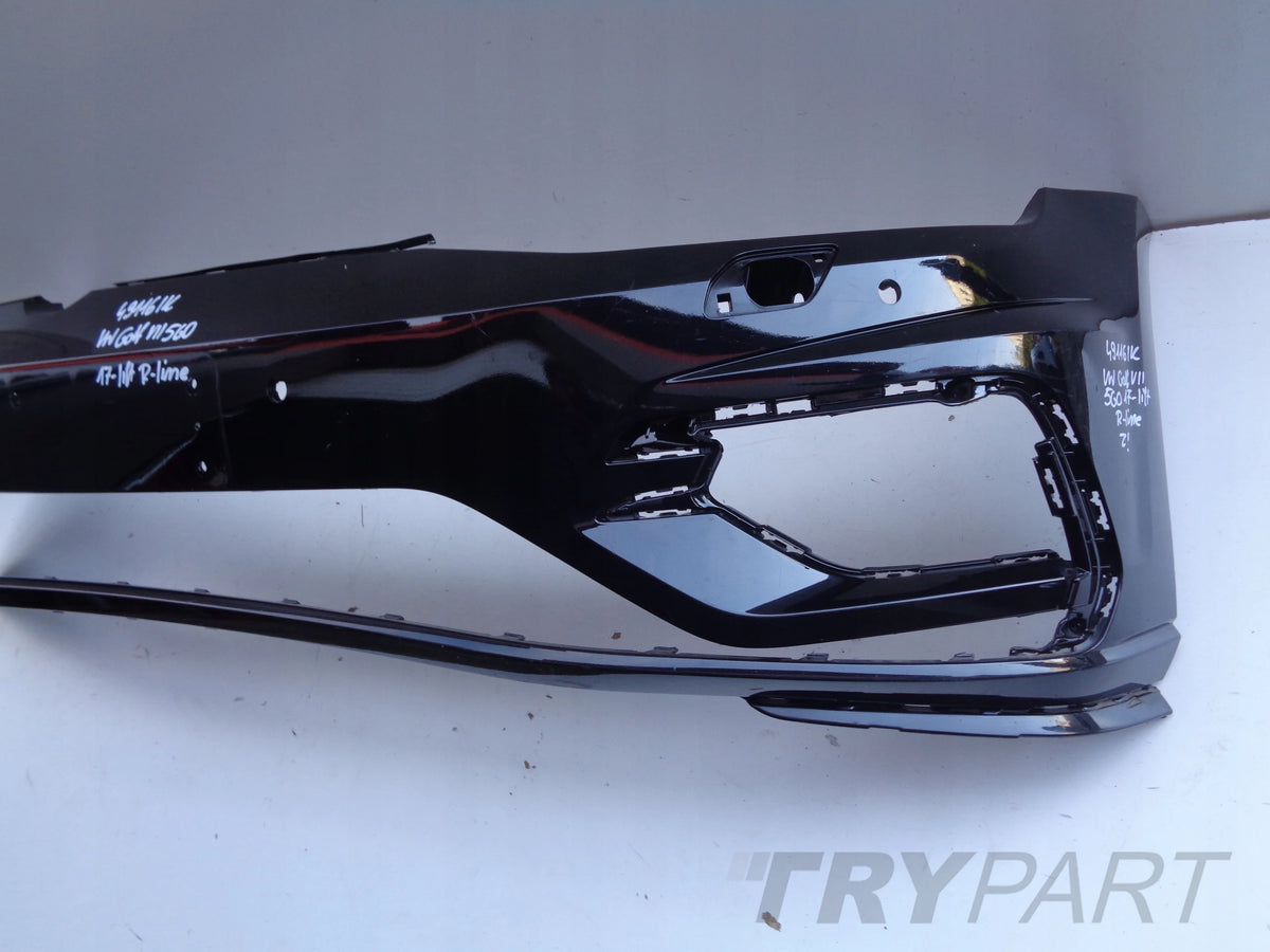 FRONT BUMPER VW GOLF VII 7 5G 5G0 17- LIFT R-LINE NO. 49116