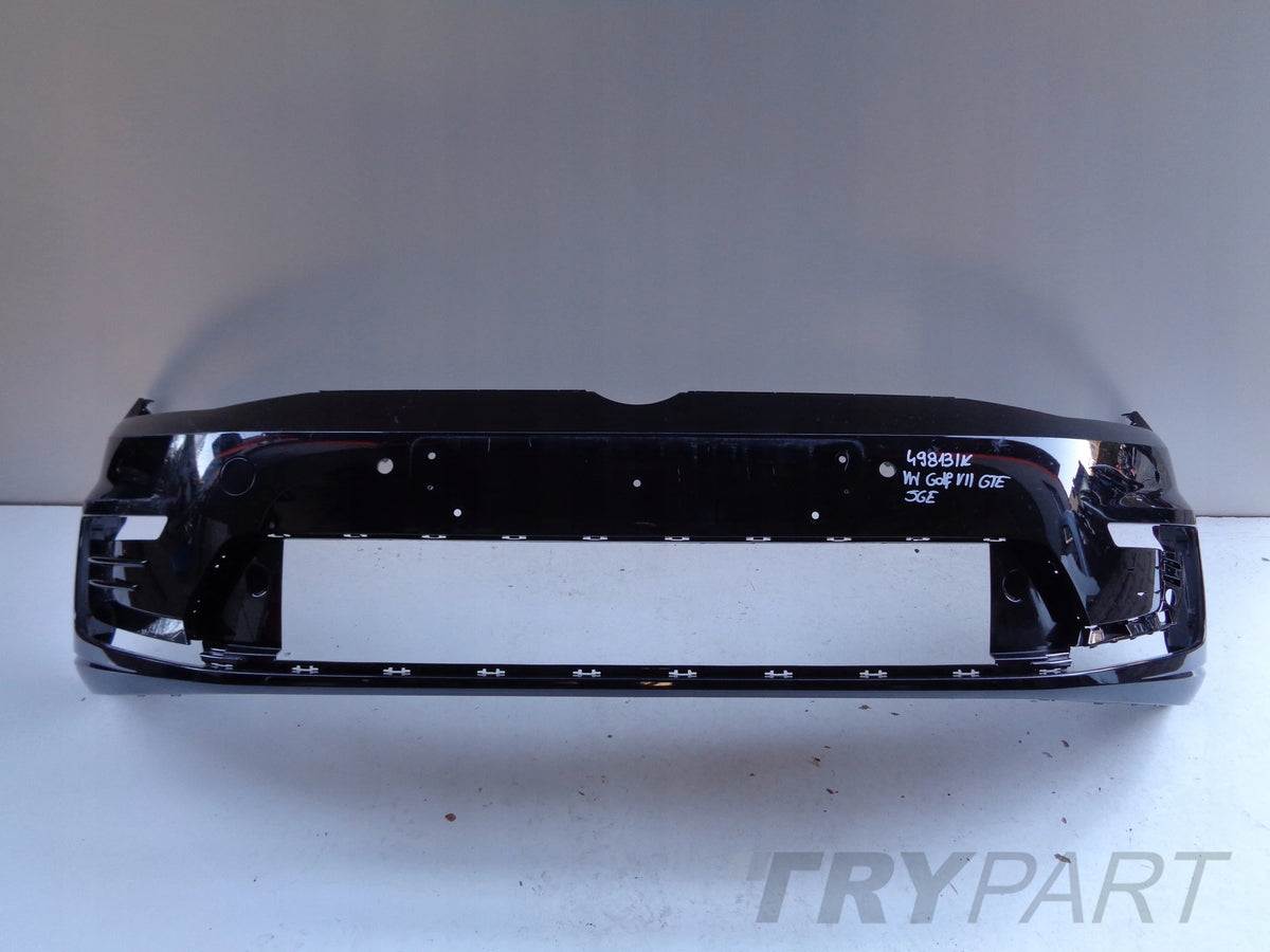 FRONT BUMPER VW GOLF VII 7 GTE 5GE FACELIFT 17- FACELIFT NO. 49813