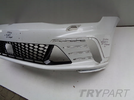 FRONT BUMPER VW GOLF VII 7 GTI CLUBSPORT 5G 5G0 NO. 50150