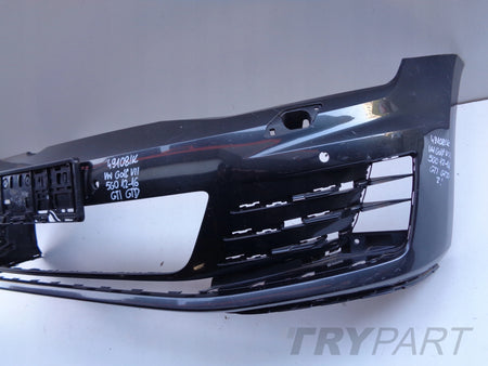 FRONT BUMPER VW GOLF VII 7 GTI GTD 5G 5G0 12-16 NR 49108