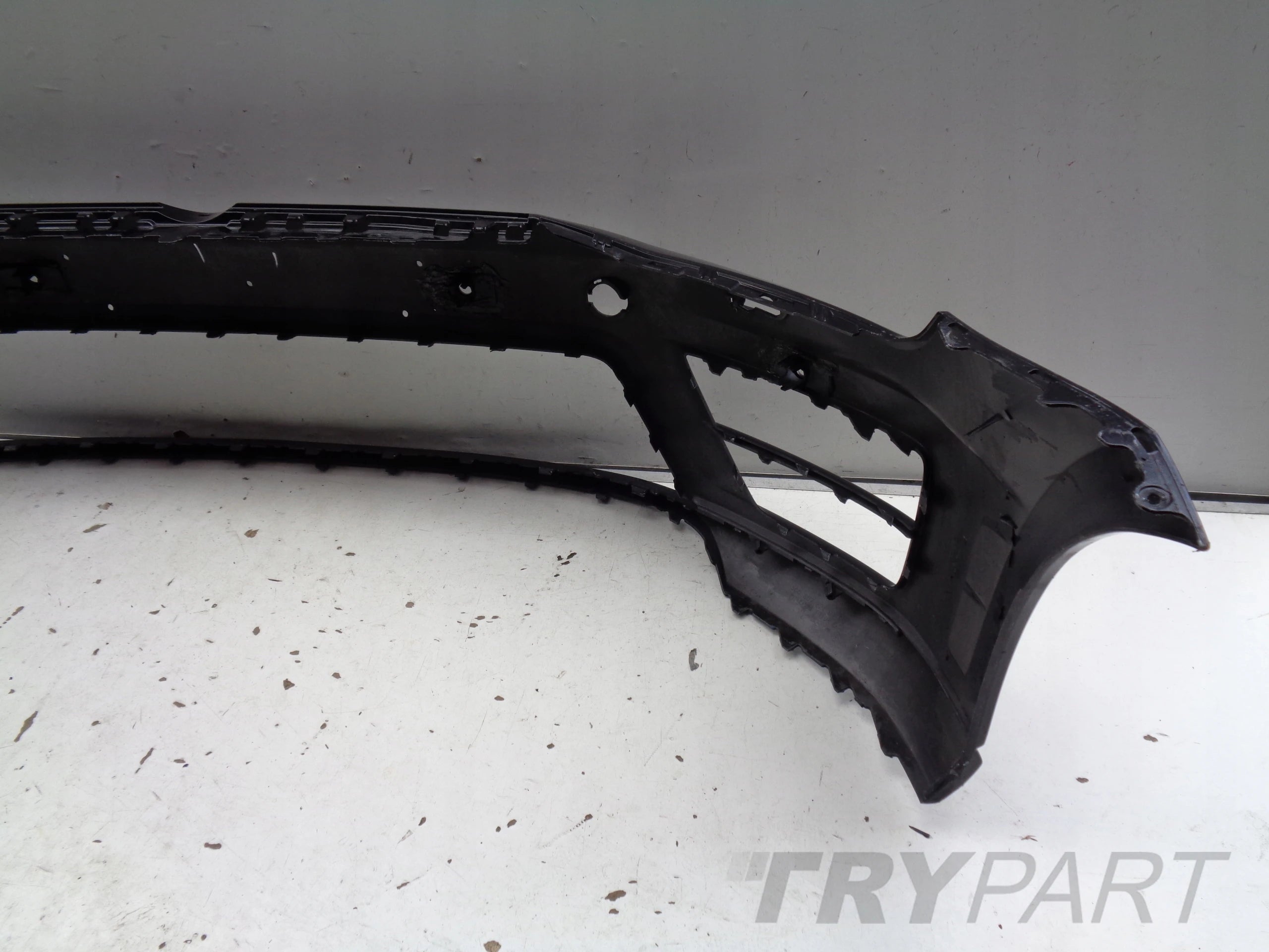 FRONT BUMPER VW GOLF VII 7 R 5G 5G0 12-16 NR 46172