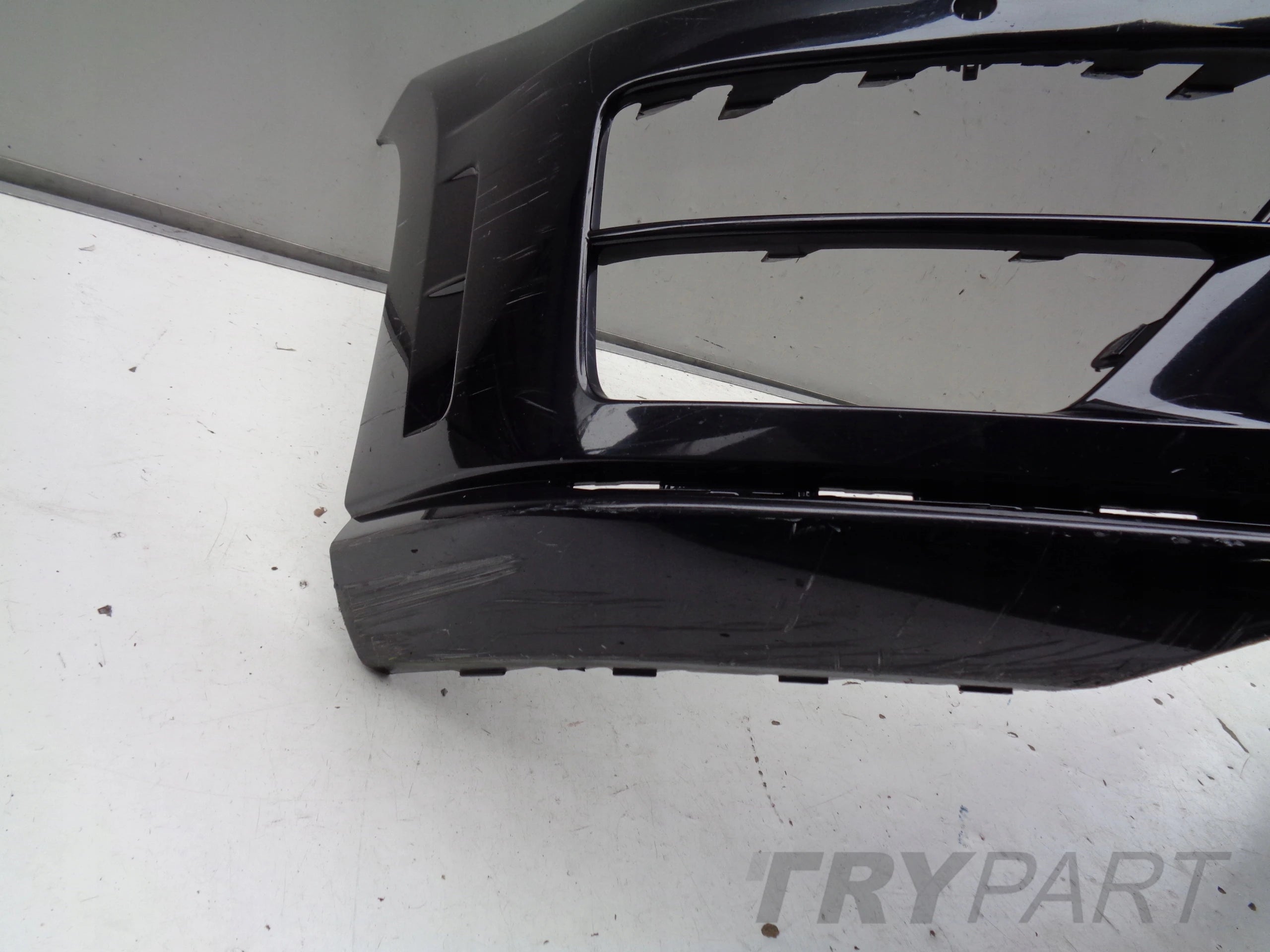 FRONT BUMPER VW GOLF VII 7 R 5G 5G0 12-16 NR 46172