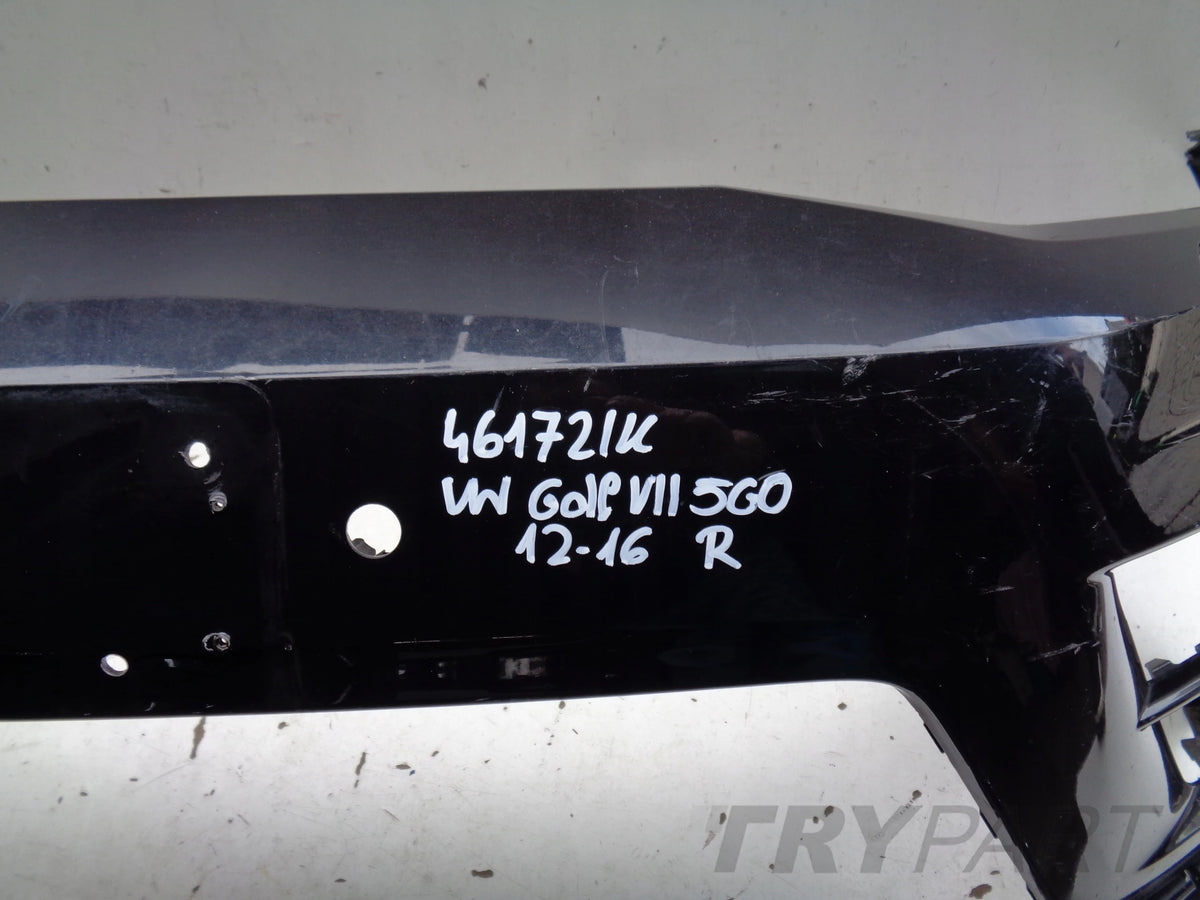 FRONT BUMPER VW GOLF VII 7 R 5G 5G0 12-16 NR 46172