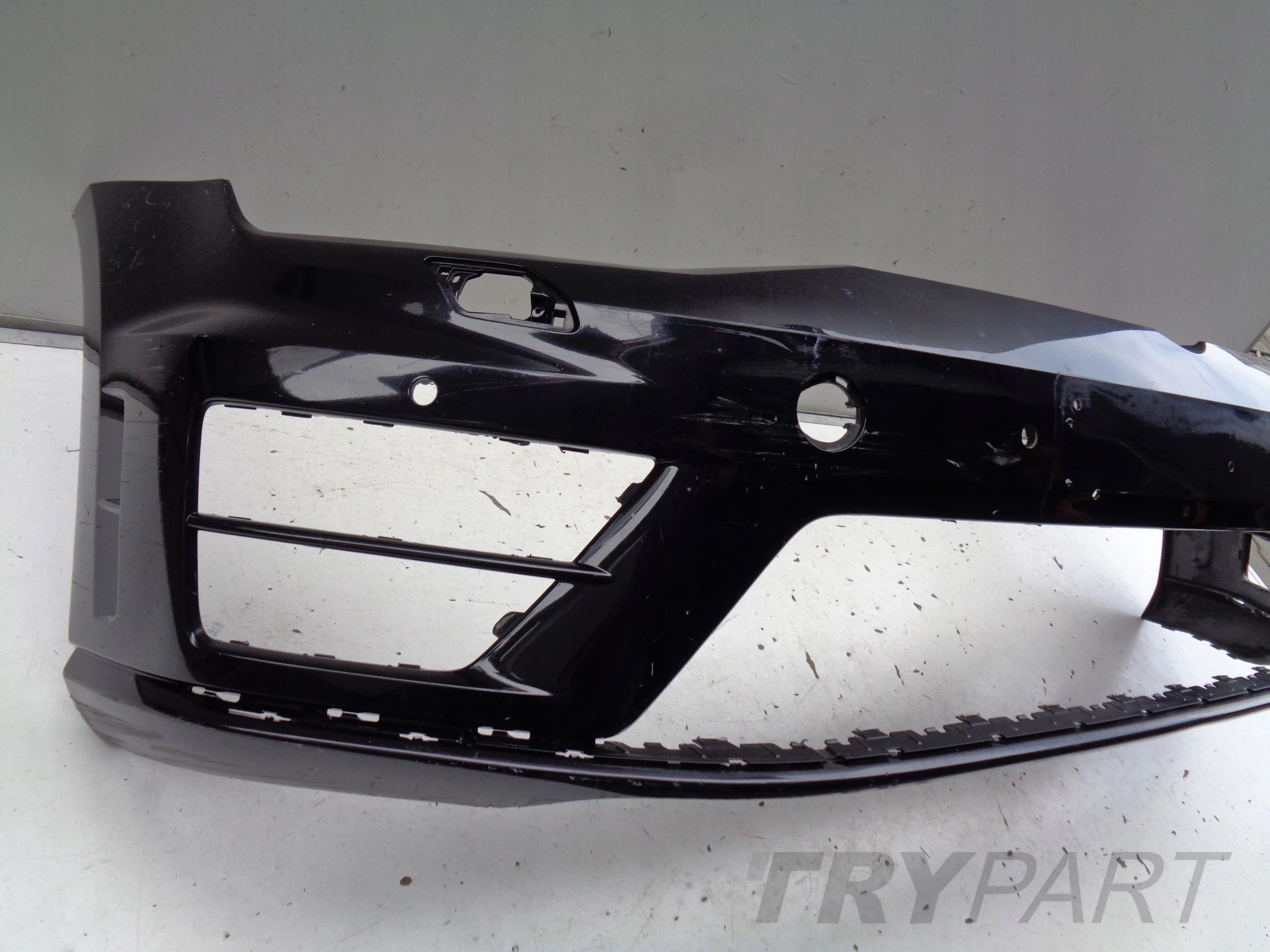 FRONT BUMPER VW GOLF VII 7 R 5G 5G0 12-16 NR 46172