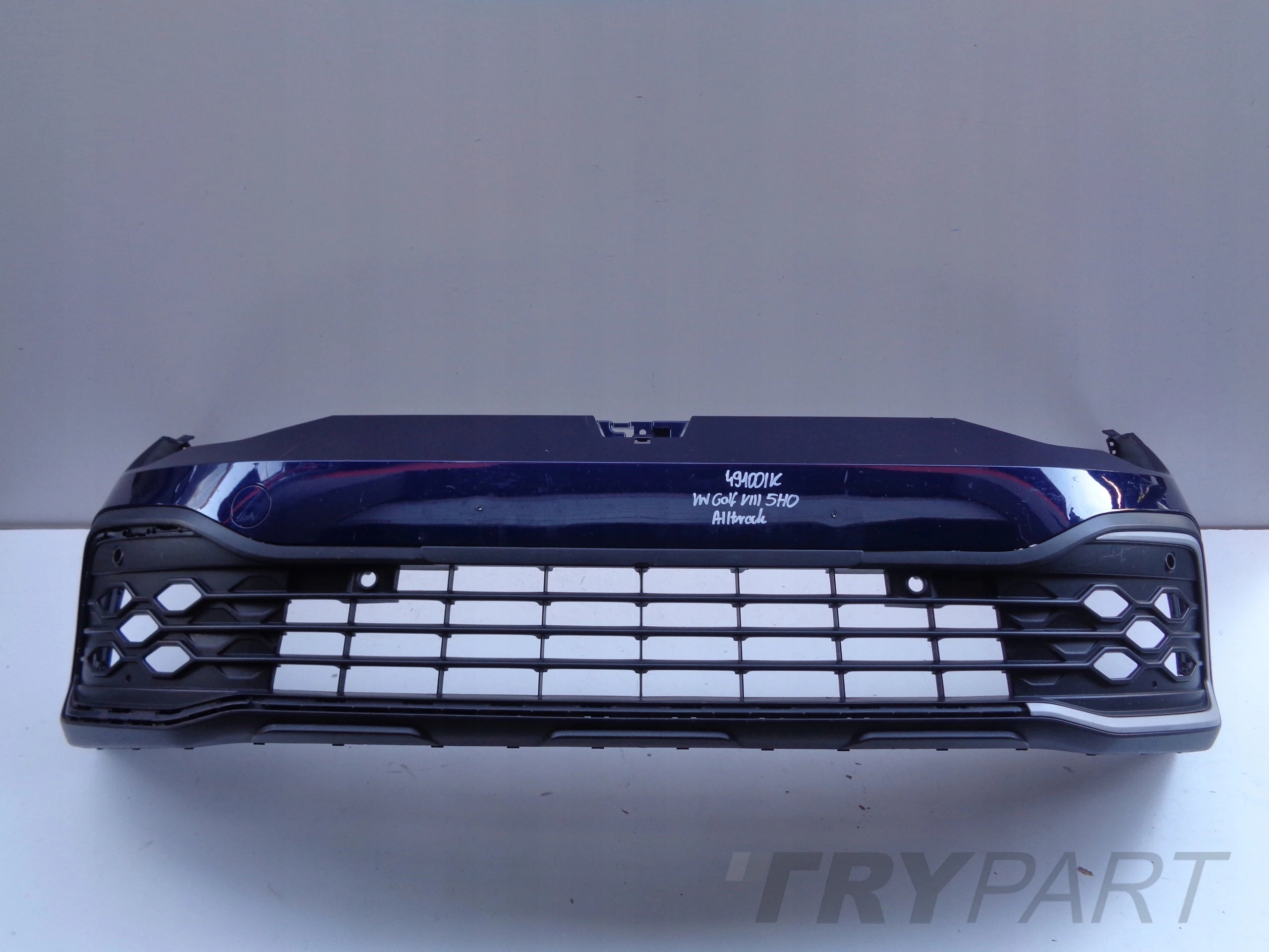 FRONT BUMPER VW GOLF VIII 8 5H 5H0 20- ALLTRACK NO. 49100