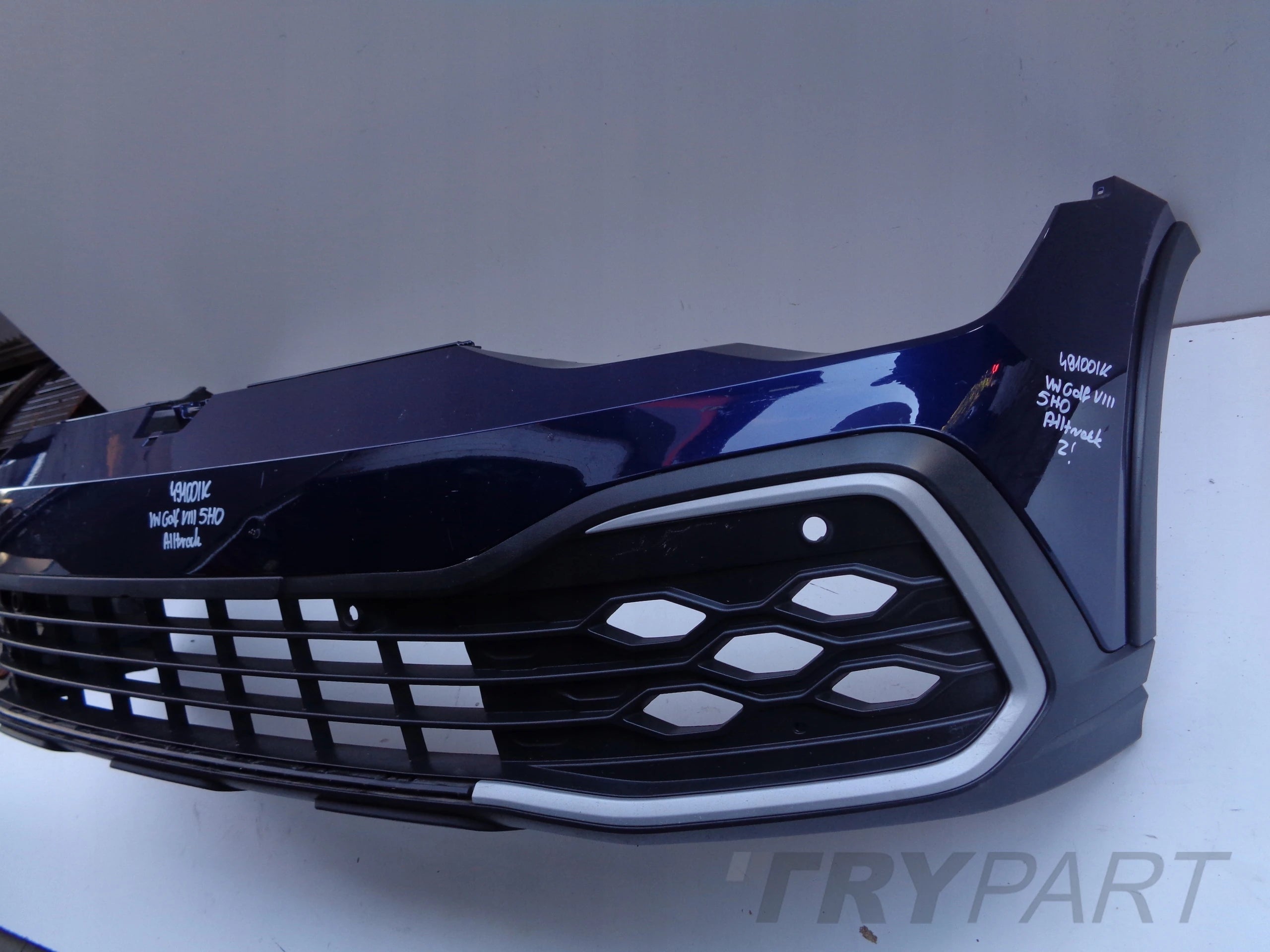 FRONT BUMPER VW GOLF VIII 8 5H 5H0 20- ALLTRACK NO. 49100