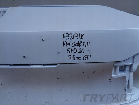 FRONT BUMPER VW GOLF VIII 8 5H 5H0 20- GTI R-LINE NO. 43213