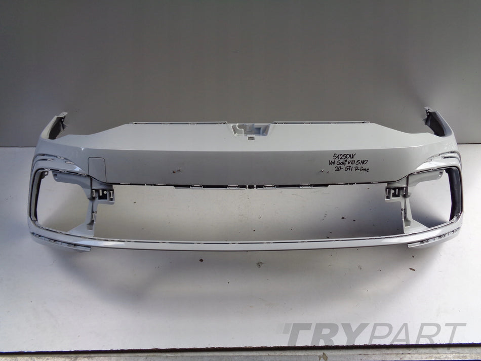 FRONT BUMPER VW GOLF VIII 8 5H 5H0 20- GTI R-LINE NO. 51250