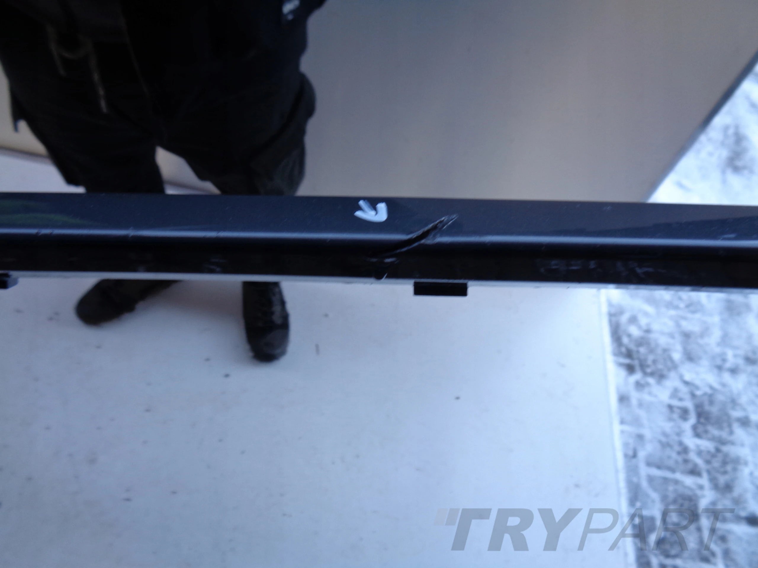 FRONT BUMPER VW GOLF VIII 8 5H 5H0 20- NO. 38081