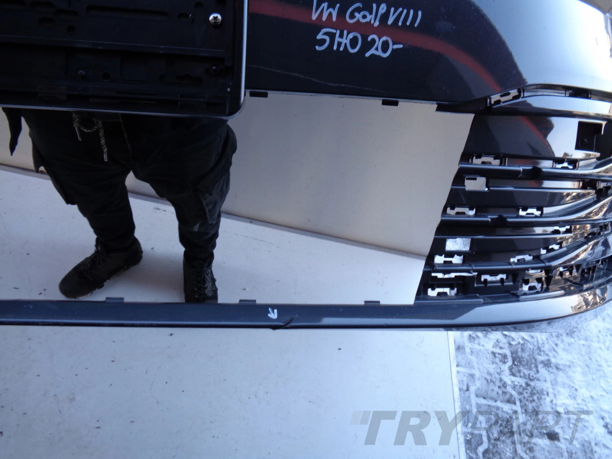FRONT BUMPER VW GOLF VIII 8 5H 5H0 20- NO. 38081