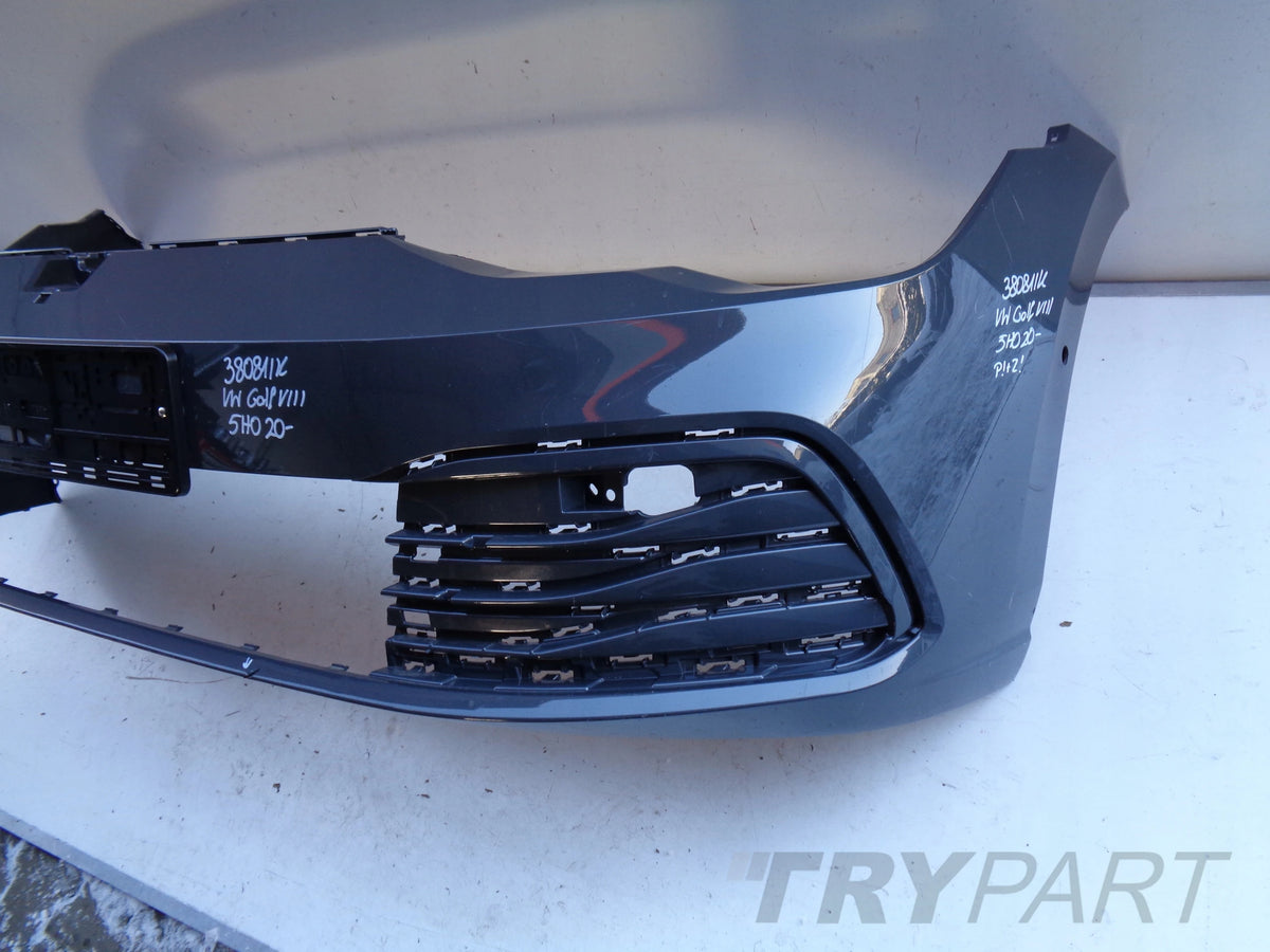 FRONT BUMPER VW GOLF VIII 8 5H 5H0 20- NO. 38081