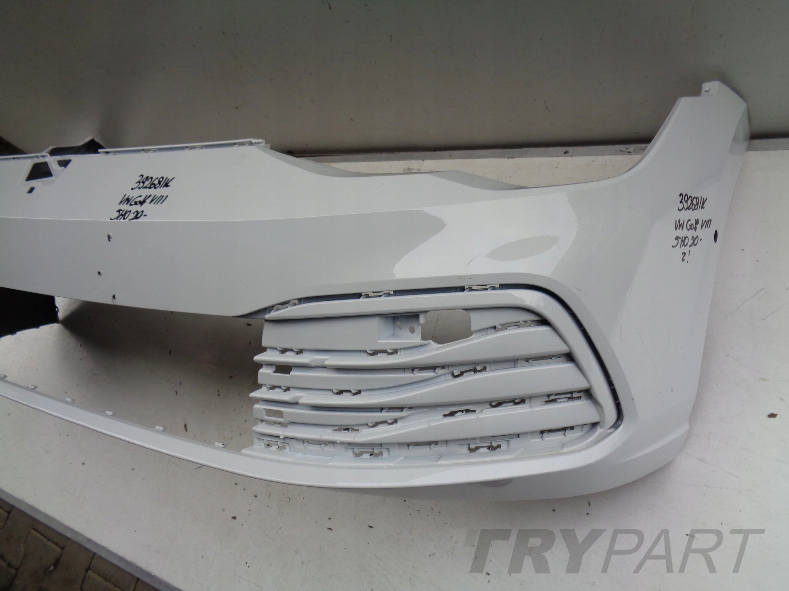 FRONT BUMPER VW GOLF VIII 8 5H 5H0 20- NO. 39268