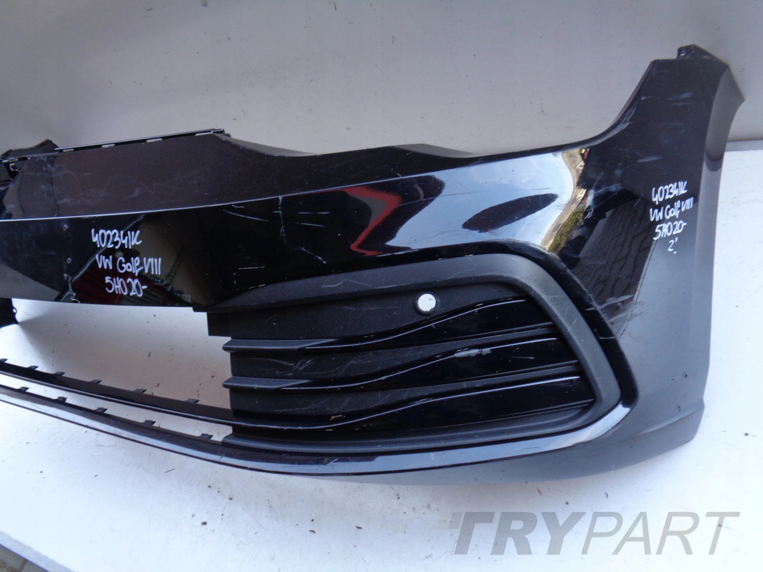 FRONT BUMPER VW GOLF VIII 8 5H 5H0 20- NO. 40234