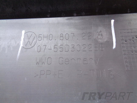FRONT BUMPER VW GOLF VIII 8 5H 5H0 20- NO. 44093