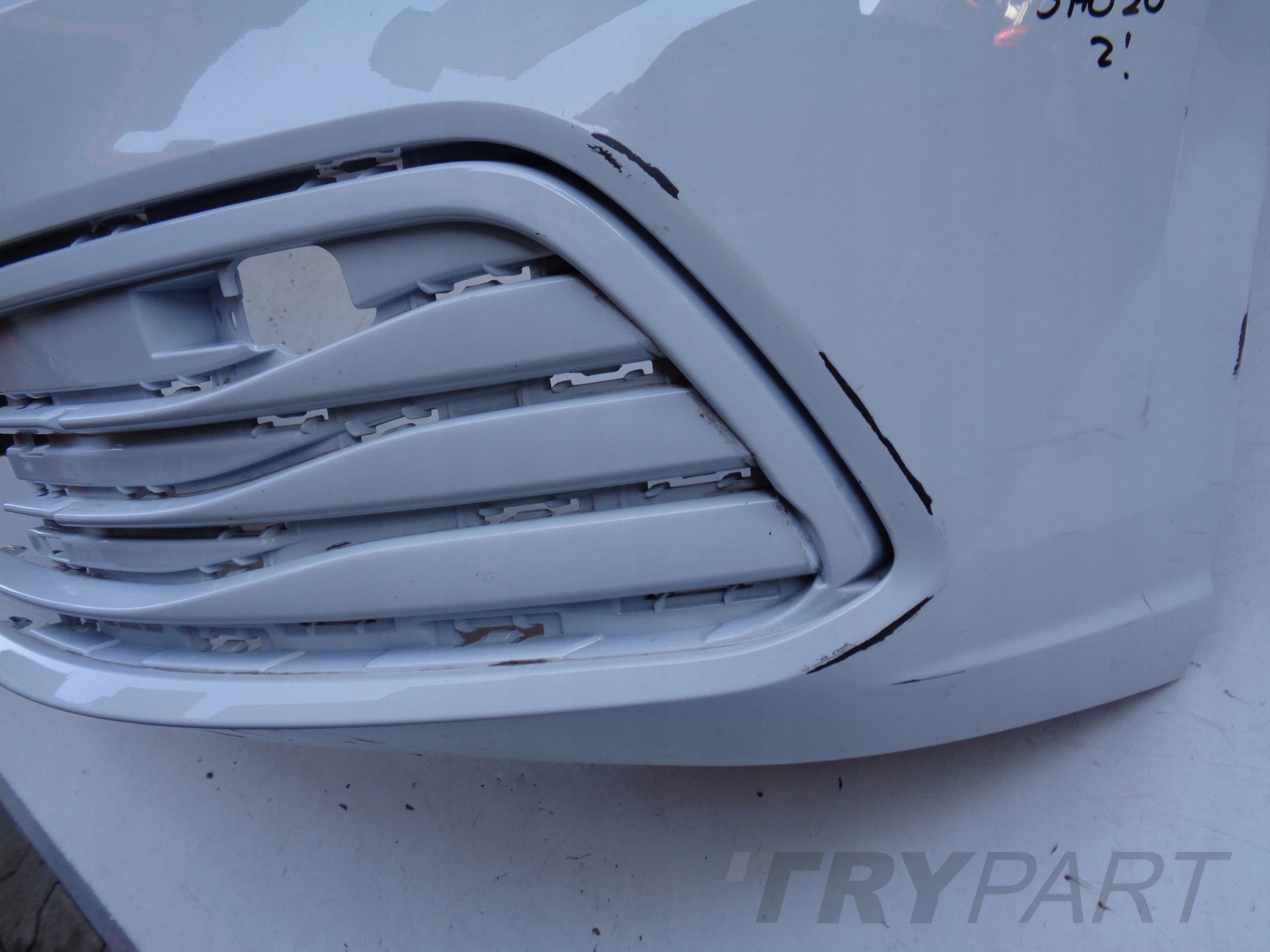 FRONT BUMPER VW GOLF VIII 8 5H 5H0 20- NO. 45884